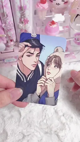 vẫn chưa hiểu tại sao nhiều ng lại ghéc bé iu của tui nvay🥹 #jinx #joojaekyung #kimdan #blmanhwa #photocard #unboxing #unboxingphotocard #fyp #foryou #viral 