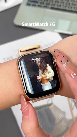 Effortlessly Track Your Health with this incredible Smartwatch 🏋🏻‍♀️#watch #smartwatch #smart #spotlight #foryou #tiktokshop #fyp #viral #tiktokmademebuyit 