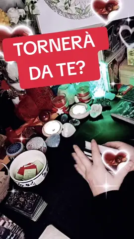 il tuo ex tornerà da te?