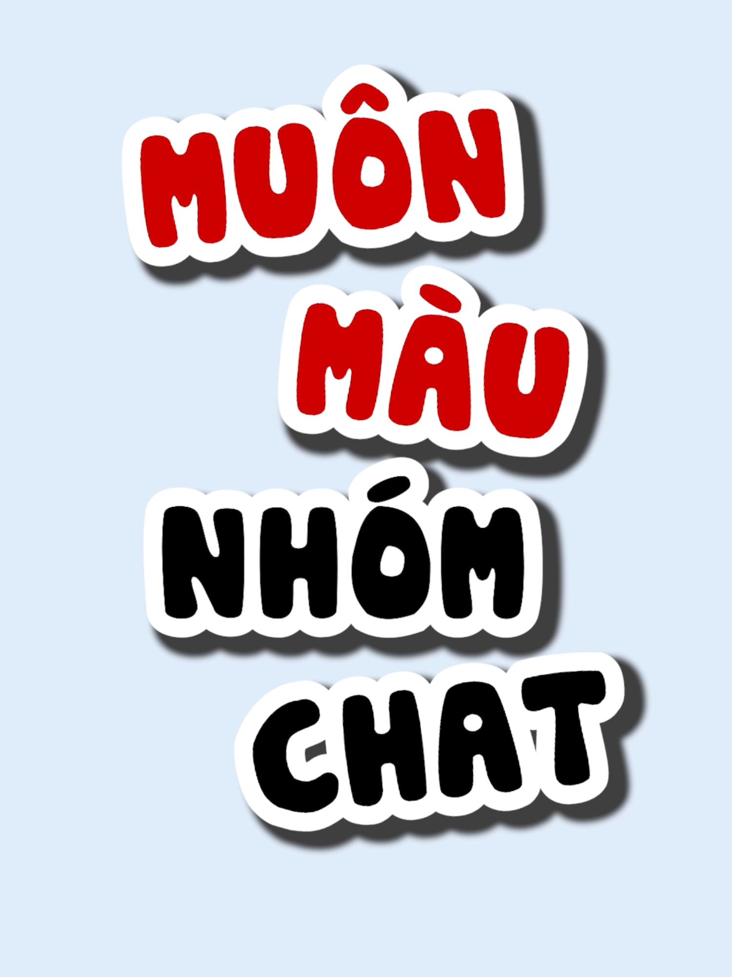 Mấy bạn xem thử mình thuộc kiểu nào trong nhóm hehe #chugiannho #lunyentertainment #tiktokgiaitri #nhachaymoingay