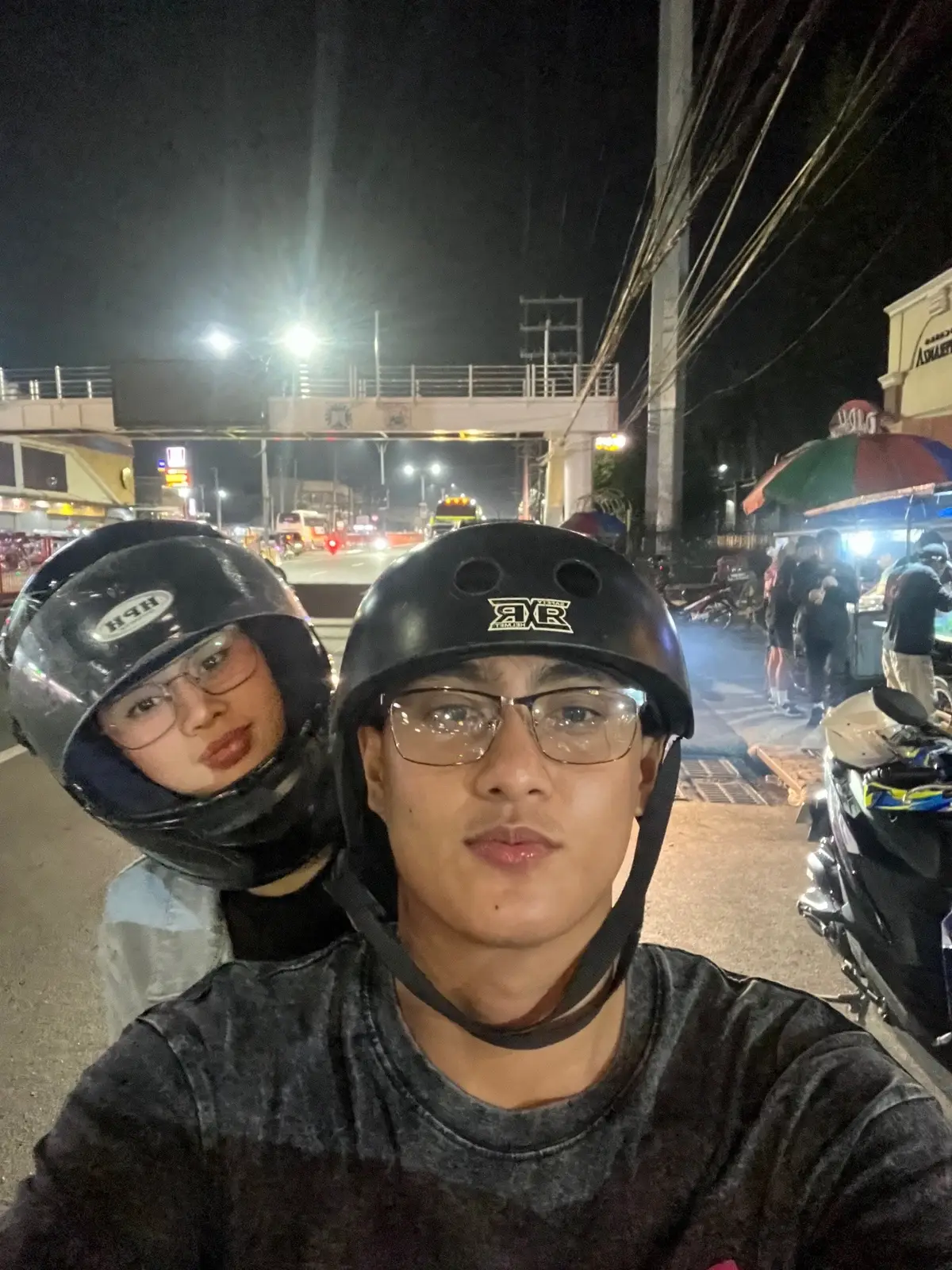 Tag ur @partner 🛵🌃