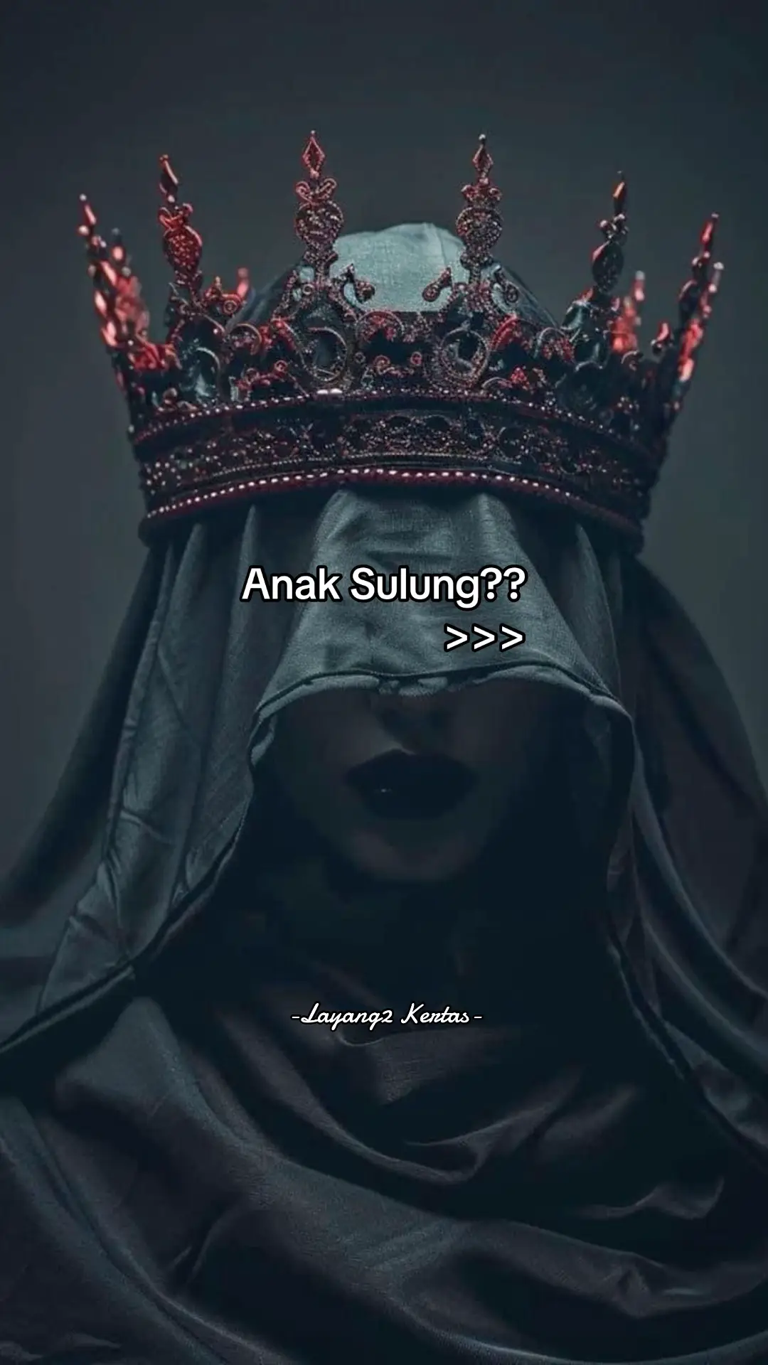 Hi Anak Pertama. Ini benar bukan? 🤝 #anaksulung #anakpertama #quotesgalau #galaubrutal #sadstory #darkside #sadness #cinta #tentangrasa #anakhebat #tiktokmalaysia🇲🇾 #layang2kertas #layanganputus 