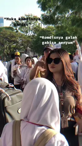 Aslinya kita baik kok🥺 #komdisunair #universitasairlangga #amerta2024 