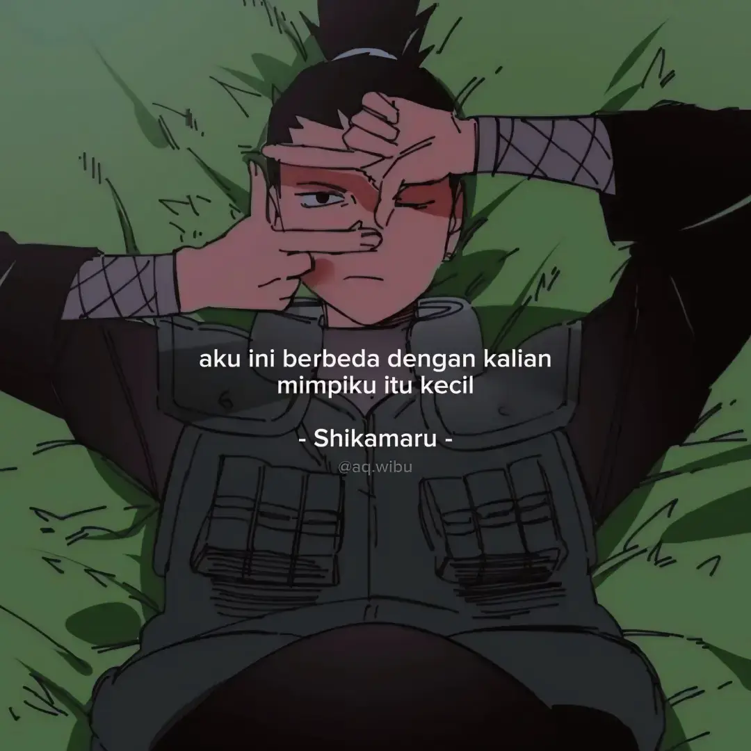 ternyata impian shikamaru adalah impian kita semua #shikamaru #temari #shikadai #fyp 