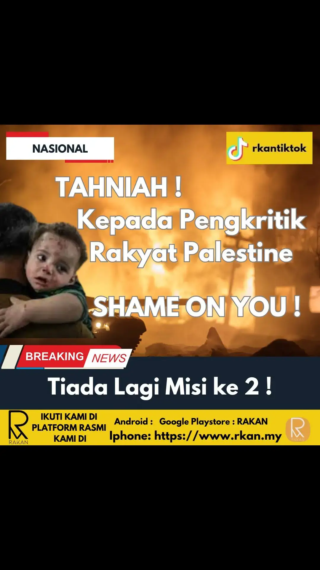 Tahniah kepada mereka yang sentiasa meletakkan politik dalam semua hal . No word to describe . Shame on You ! #pmx #fyp #news #trending #malaysiatiktok #fyppppppppppppppppppppppp #fypシ゚viral #malaysia #nasional #fypシ 