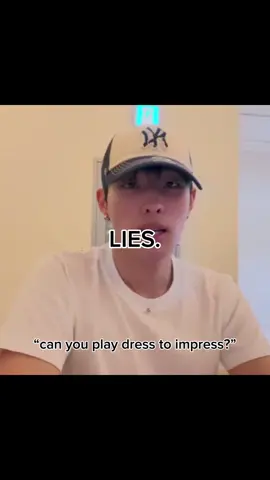 and even if he’s actually never played rovlox before that means he lied to us a long time ago 💀💀😭  #p1harmony #p1ece #p1ece #keeho #roblox #dresstoimpress #p1h 