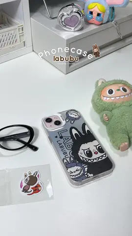 ốp lưng dành cho mấy bà thích labubu nè 😚✨#oplungdienthoai #labubu#unboxing #nghile2009 #xuhuong #muataitiktokshop #phukiendienthoai #foryoupage #unboxingvideo 