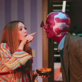 23 de agosto é o dia do casamento da Wanda e do Visão ❤️ | #wandamaximoff #marvelstudios #wandavision #marvel #fy 