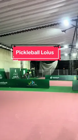 Xuyên màn đêm ❤️#xuhuongtiktok #atsport #pickelball 