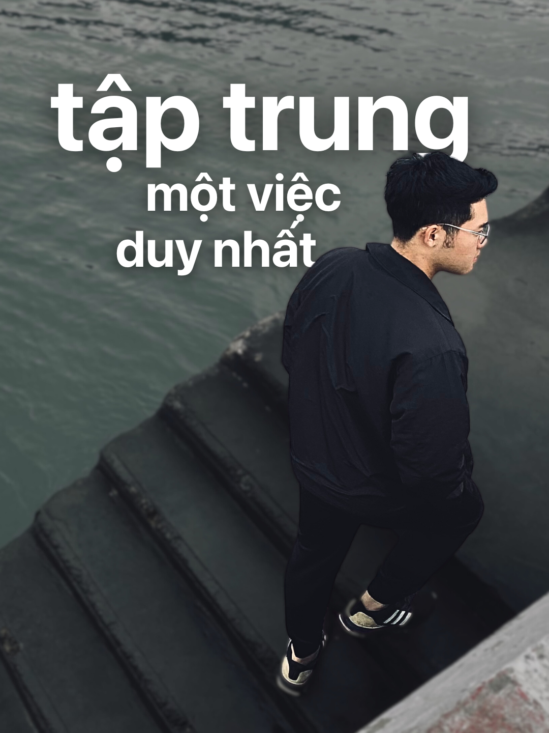 Người không tập trung vào thứ gì, sẽ bị mất tập trung bởi tất cả mọi thứ! #manhvibe #edutok #thuonghieucanhan #kdol #vtvcab