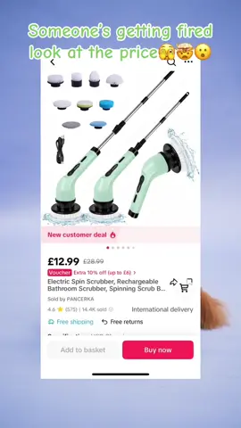 Someone’s getting fired  look at the price🫣🤯😮#foryou #tiktok #fyp #tiktokshop #share 