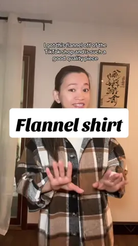 I dont think i need to say much about this flannel. Such a statement for fall #flannel#flannelseason#flannels#flanneloutfit#fallootd#fallstyle#falloutfits#fallaesthetic#fallfashion  