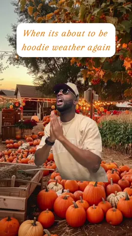 Bring on the fall weather baby 🧡 #MemeCut #Meme #fall #fallweather #fallseason #hoodieweather #fyp #trending 