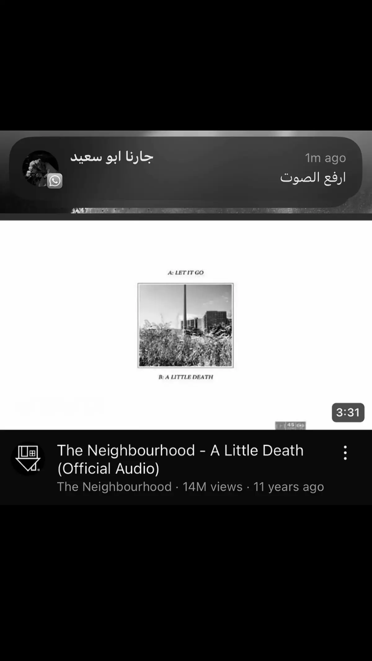 #theneighbourhood #little #death #51 #explore 