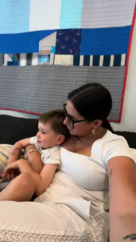 No puedo mas de amor con lo cariñoso que es esa vocecilla 🥹🥹 ig: martarodriguezgomez98 #aupairusa #hostkids 