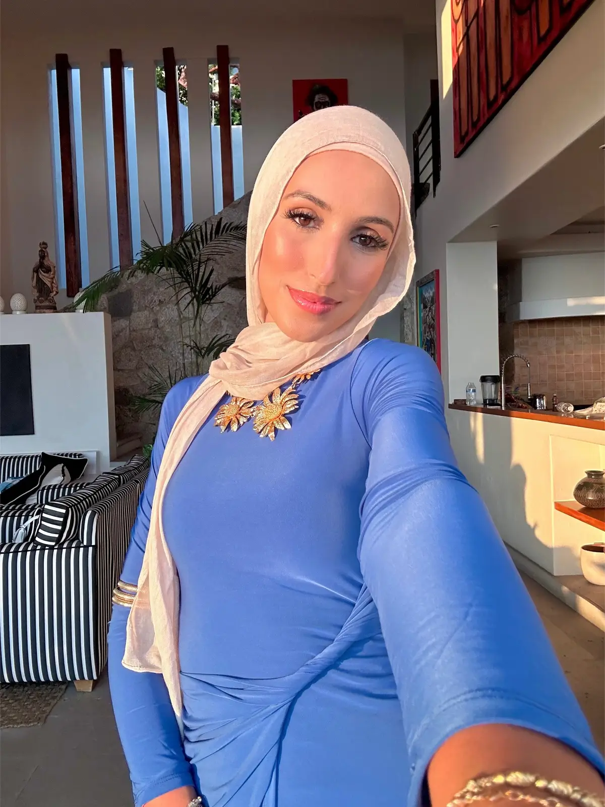 some fits from my trip #OOTD #fitcheck #arab #ootdhijab #hijab 