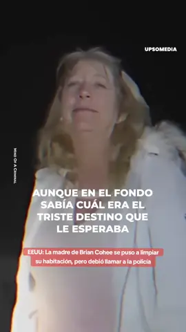 #crimenesreales #eeuu #briancohee #horror #parati 