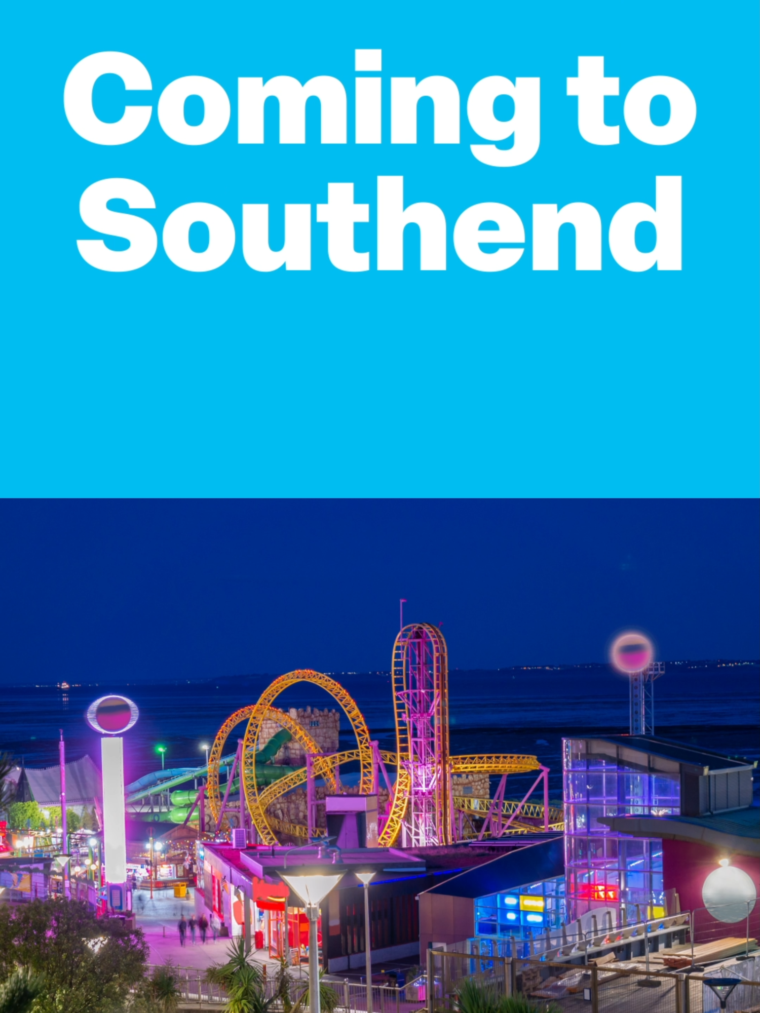 We're keeping The city of #Southend safe this weekend by taking a hard line on trouble makers. We will be out in force across the city and seafront to keep people safe and arrest those intent on causing trouble.