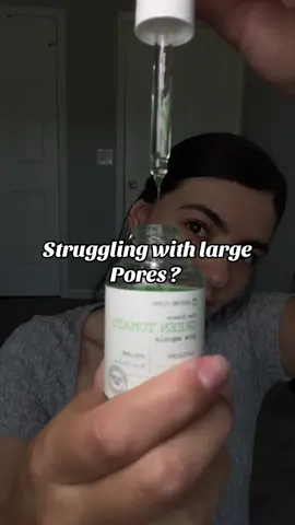 Struggle no more! 💚💚 @TOSOWOONG Global #ugcskincare #ugckbeauty #kbeauty #cuidadodelapiel #serumviral #tomatoserum #largepores 