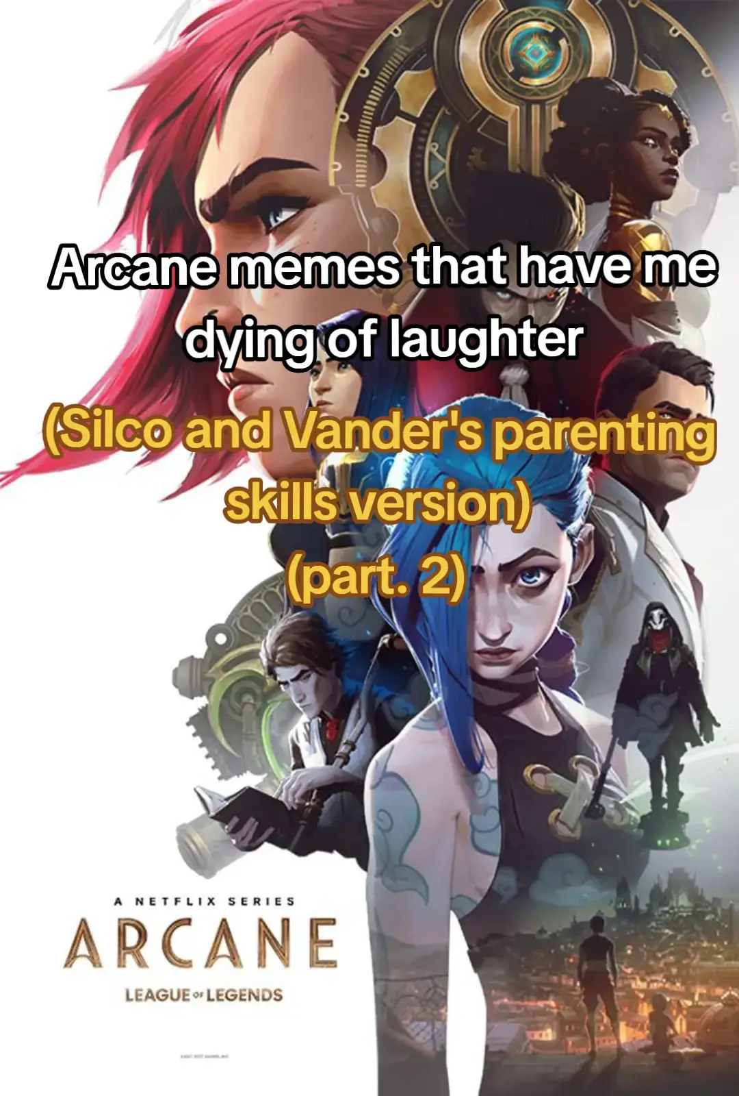 #Silco #silcoarcane #vander #vanderarcane #jinx #jinxarcane #vi #viarcane #meme #arcanememes #comics #comicmemes #arcanecomicmemes 