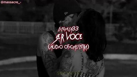 lilgiela33 - Ser Você (Áudio Oficial/Letra) Ser Você (Áudio Oficial/Letra) ja disponivel no meu canal do yt!! 