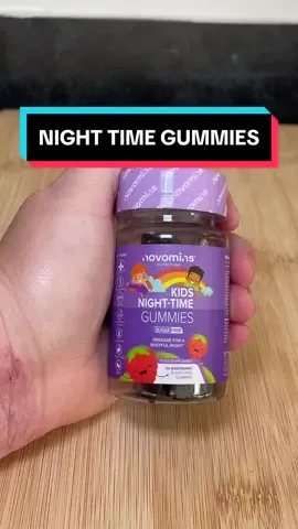 If youre a mummy running on zero sleep then i recommend these night time gummies #sleep #autism #adhd #tiktokmademebuyit #mumsoftiktok 