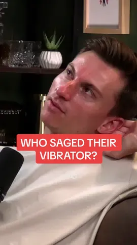 We need sage for this vibrator 