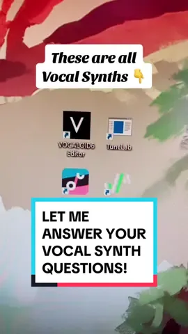 i want to make vocal synth tutorials for beginners! ask any of ur questions and i’ll do my best to cover them 👌✨ whether you’re a beginner wanting to get into vocaloid, synthv, etc. or a casual observer curious about the process, let me know! there’s a (kind of outdated) but effective tutorial on my youtube as well! would like to update it soon… . . . #vocaloidproducer #openutau #tunelab #synthv  