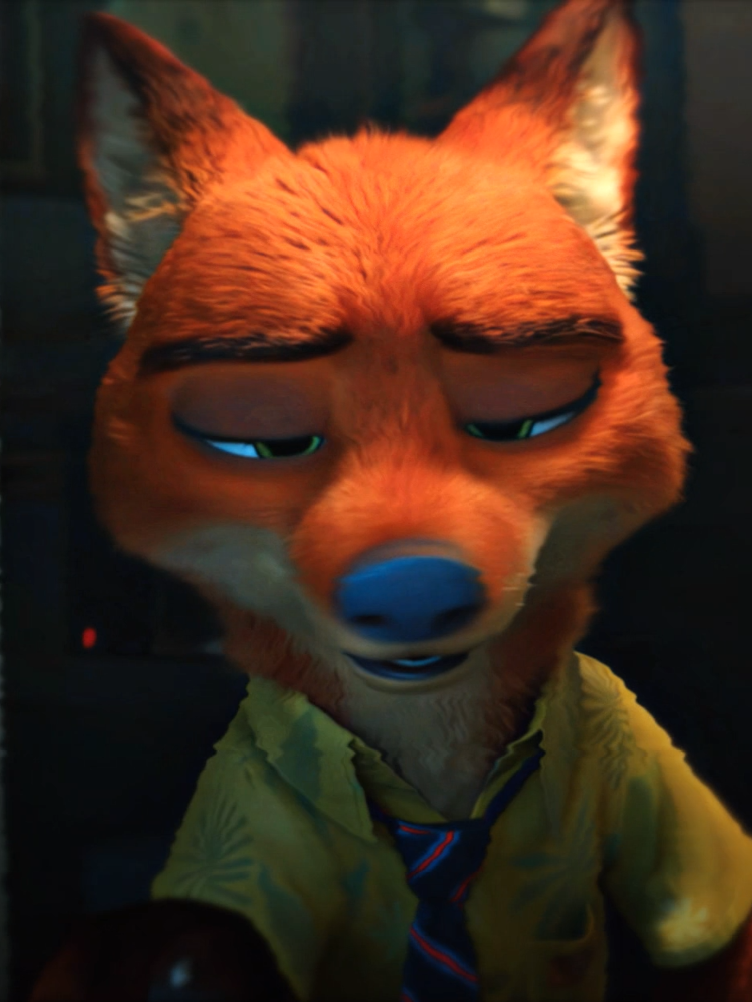 CAN THEY PLEASE JUST RELEASE THE ZOOTOPIA 2 TRAILER | #nickwilde #zootopia #nickwildeedit