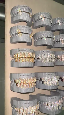 Get your grillz done right at Agoradiant.com💪 or book your appointment for mold at shop: 8323665783. ✅monthly payment available. #grillz #diamondgrillz #customgrillz #goldgrillz #silvergrillz #accesorios #rap #rapper #hiphop #hiphopculture #hiphopjewelry 