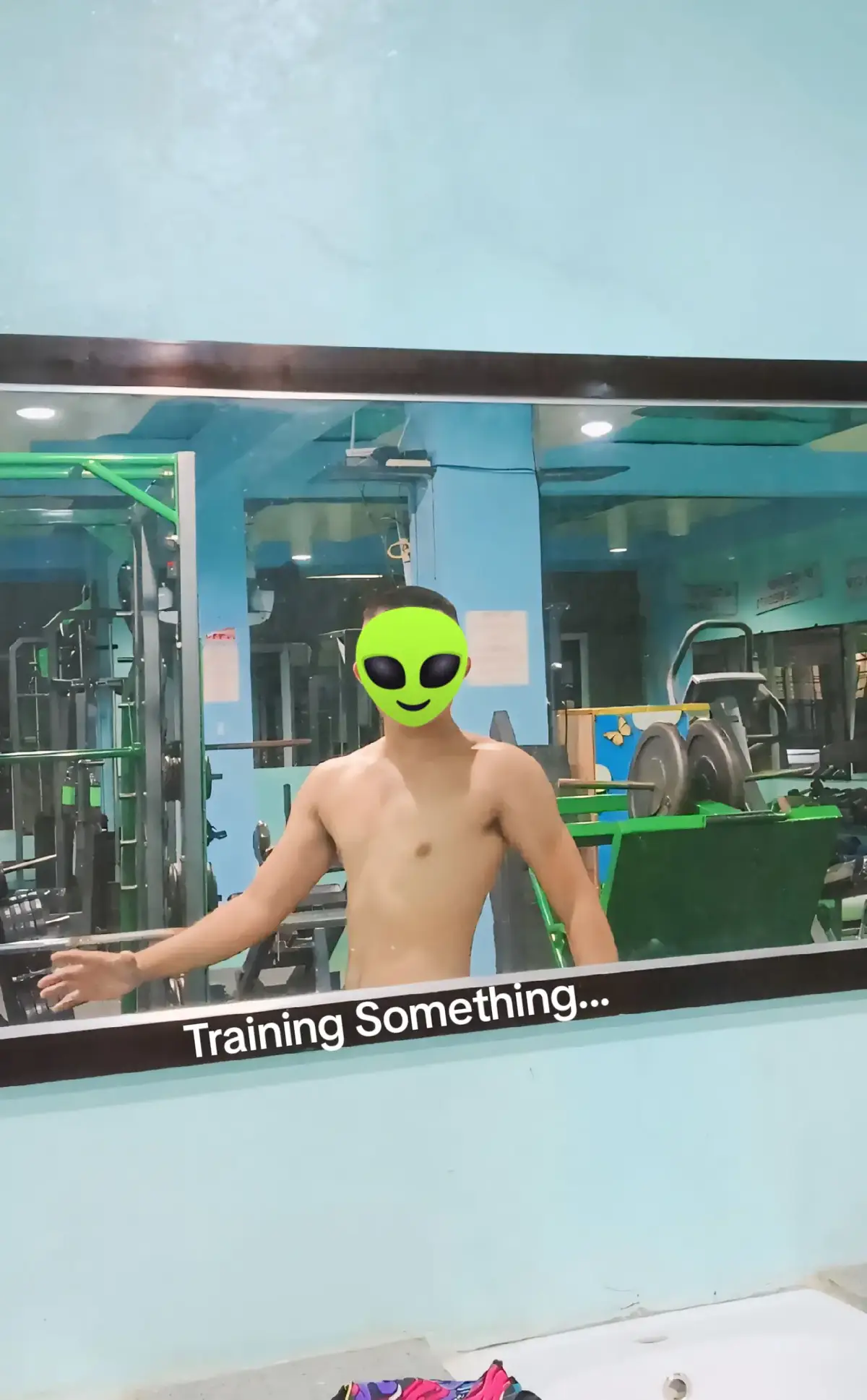 #GlowUp #gym #GymTok #gymmotivation #fyp #fypシ #foryoupage #fypspotted 