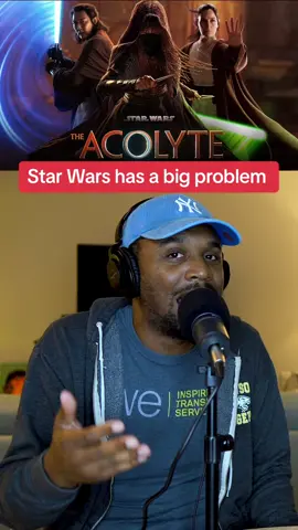 Stars is in a really bad place right now #starwars #andor #theacolyte #mandalorian #ahsoka #podcast 