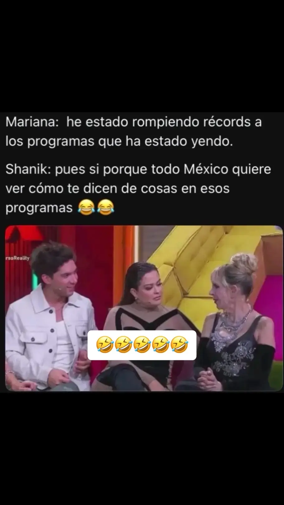 #funny #chisme  #programas 