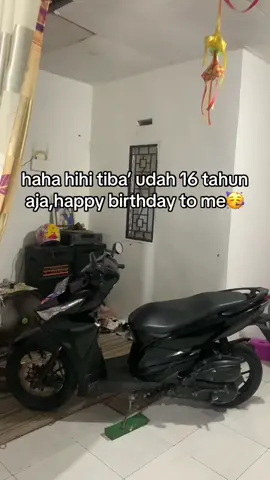 happy birthday to me🥳#happybirthday #hbdtome #platktiniboss 