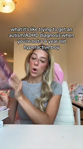 did you have this experience?? #adhd #adhdtiktok 