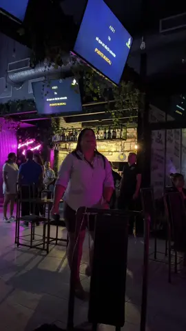 El karaoke me da años de vida ♥️