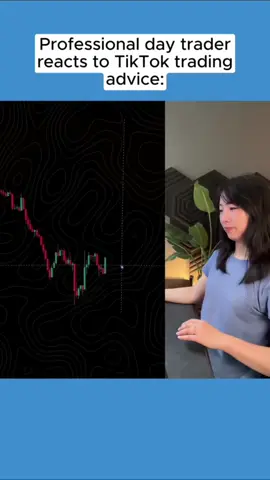 #duet with @Traders Notes  If you know me, you know how I feel about trading advice like this 🙄 #humbledtrader #daytrader #daytradingeducation  #pickingstockstotrade #choosingstockstotrade #technicalanalysis #tradingindicators #tradeplanning #reactionvideo 