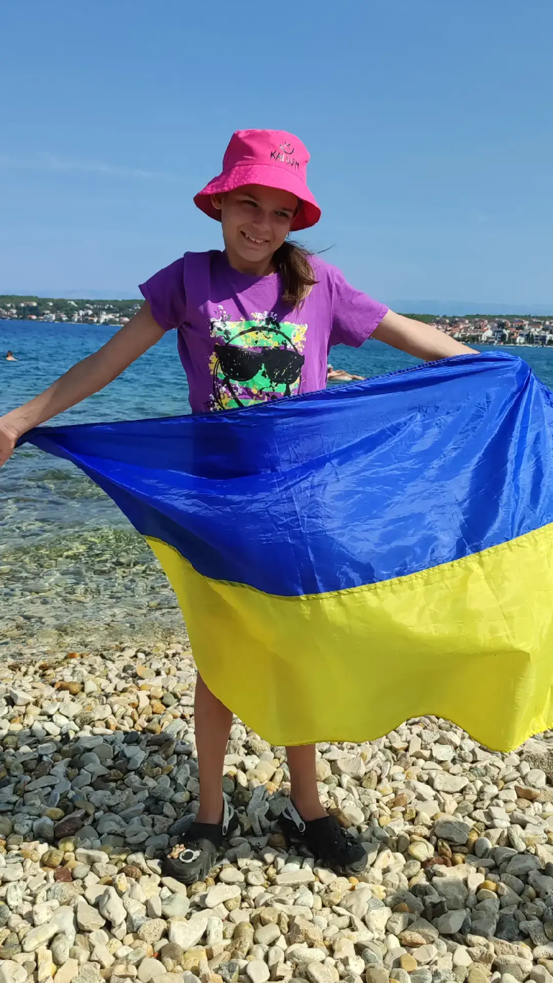сьогодні День прапора України 