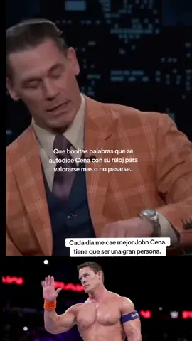 John Cena, bonitas palabras para valorarse mas. #johncena #motivacion #cineaccion #actor #cinefilos #cinefilo #costicine #costicinejohncena #costicinecine 