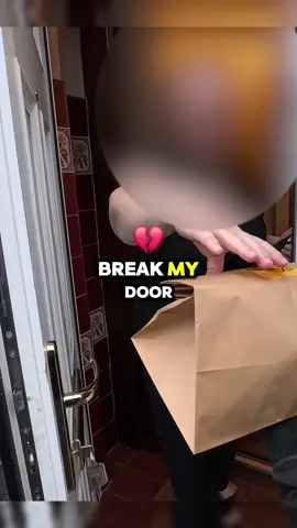 Talk about overreacting 😅🤔 #deliveroo #ubereats #delivery #work 