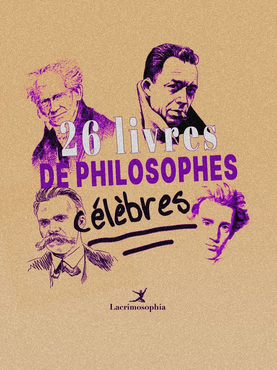 Guide de lecture philosophique  #listedelecture #philosophie   #livres #nietzsche #camus #schopenhauer #kierkegaard 