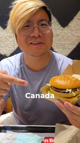 Ranking Mcdonald's Canada @McDonaldCanada #mcdonalds 