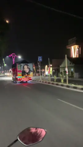 Yg tanya lokasi , lihat pas di zoom yaaa , itu ancer ancer nya 😍 jalan empunala mojokerto. 