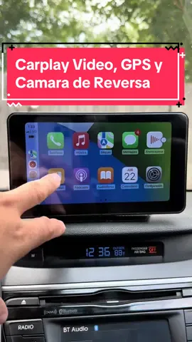 #carplay #applecarplay #wirelesscarplay #tiktokbacktoschool #tiktokshop #tiktokshopblackfriday #