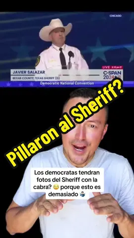 Esto se salió de control, es increíble como gente hace sus exposiciones como si nada, como si en Internet lo que ellos dicen se borra de manera inmediata. #Republicanos #Demócratas #EleccionesPresidenciales2024 #EleccionesPresidenciales #Elecciones #EstadosUnidos #América #California #Texas #Shérif #Policía 