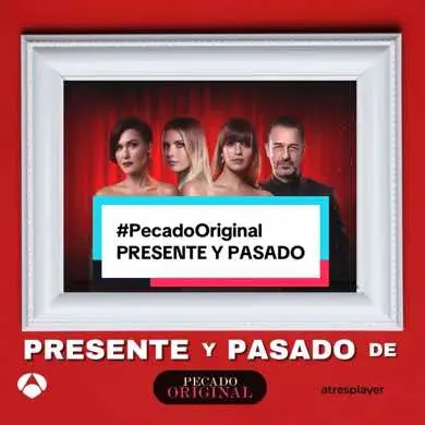 🍎 Cada uno de los personajes de #PecadoOriginal nos ha marcado por su historia y su carácter desde el principio hasta el #final . 🐍    Su presente y su pasado formarán parte de las grandes series que hemos disfrutado en #antena3 , y a partir de ahora en @atresplayer  donde puedes ver la #seriecompleta. 🧡  #seriesturcas #televisión #seriestiktok #yasakelma 