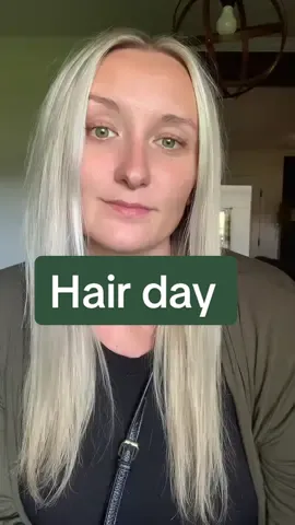 I know yall cant tell my blonde was getting brassy in my first part bc my lighting is so good 🤣