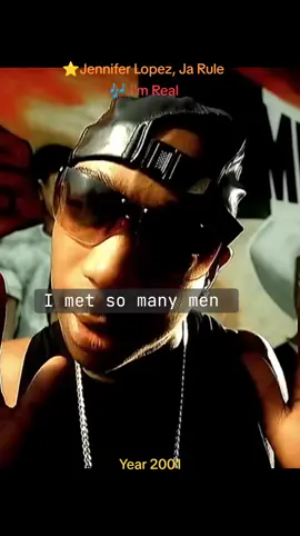 ⭐Jennifer Lopez, Ja Rule 🎶 I'm Real #jenniferlopez #jarule #imreal #finestrnb #lyricsmusic #classic #foryoupage #foryou 