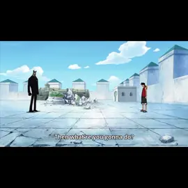 Luffy turns into Gear 2 for the first time | Full Fight #fyp #luffy #onepiece #Gear2 