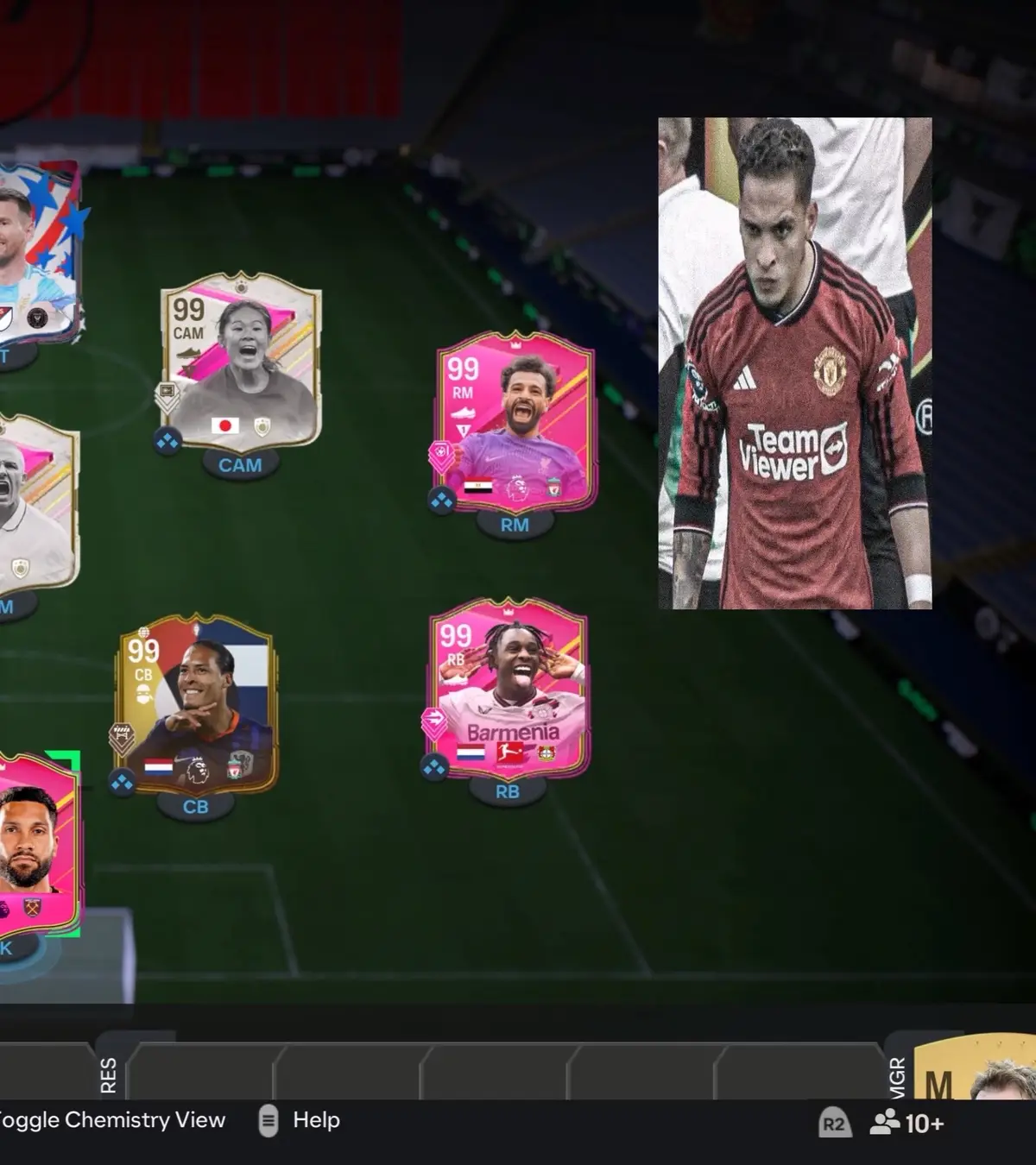 #ultimateteam #eafc24 